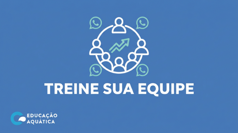 Como treinar sua equipe para atender o WhatsApp da academia sem perder vendas