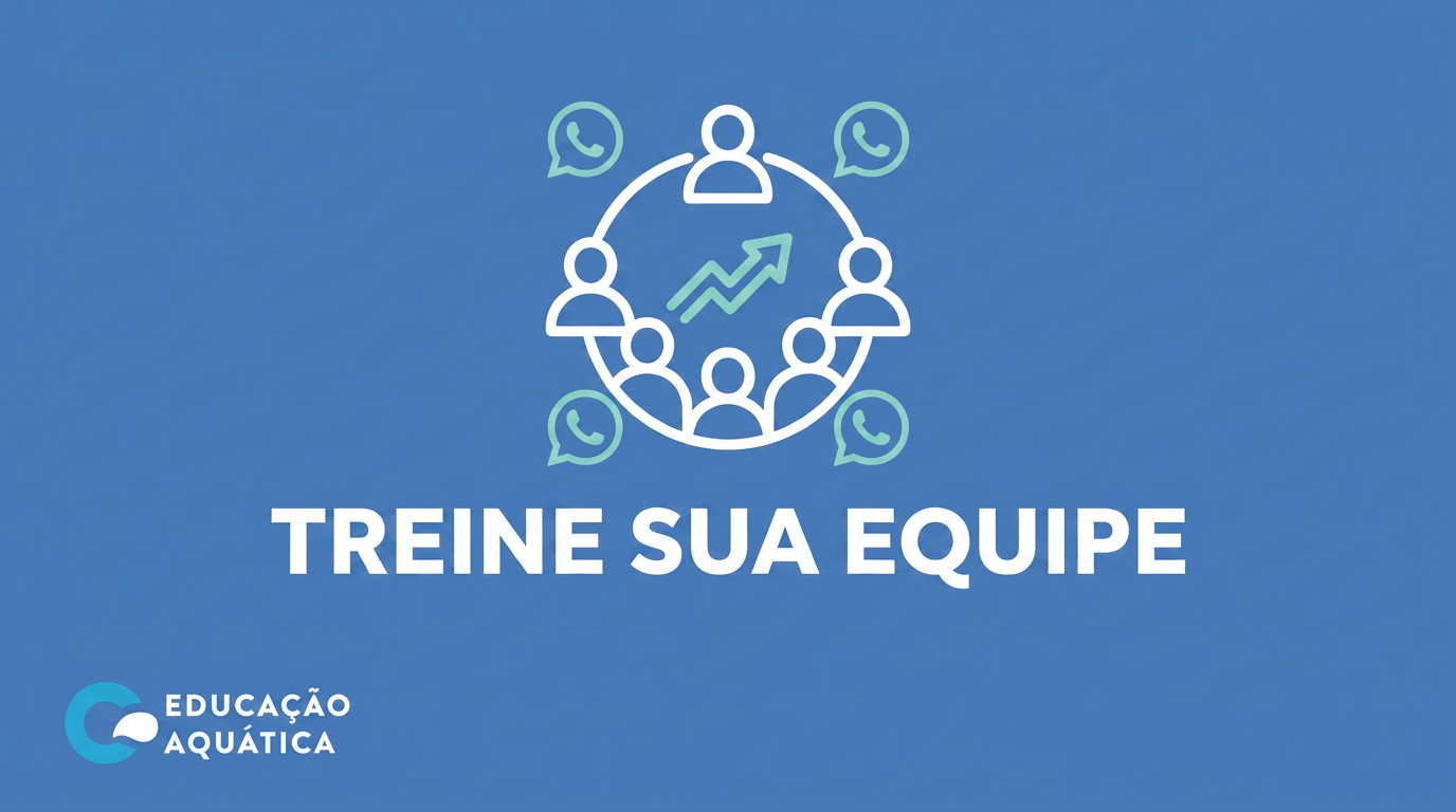 Como treinar sua equipe para atender o WhatsApp da academia sem perder vendas