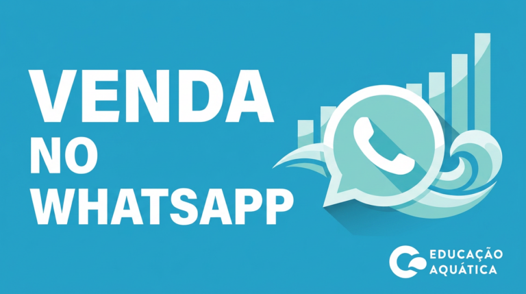 WhatsApp para academias: como deixar de responder como secretária e começar a vender